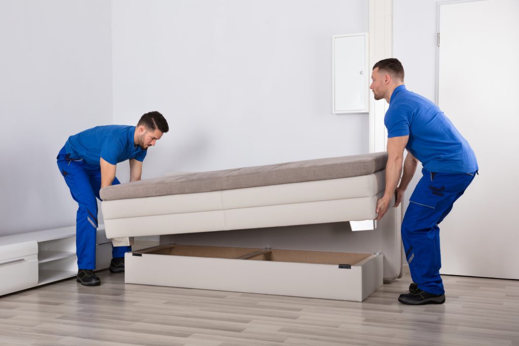 What Are Some Tips On How To Move Heavy Furniture?